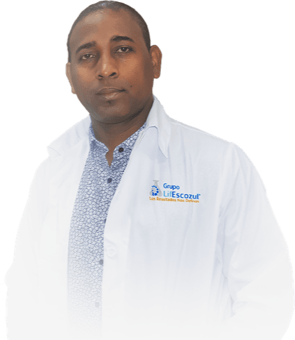 Doctor Alexis Días - LifEscozul Chile