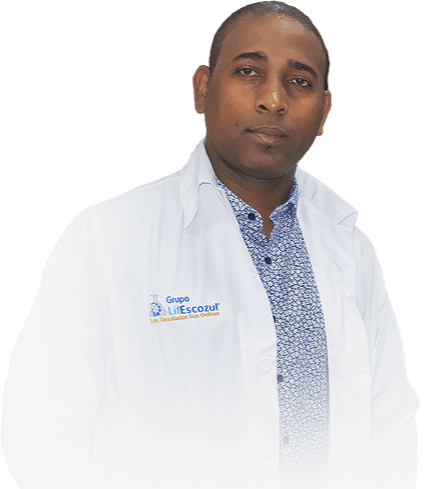 Doctor Alexis Díaz