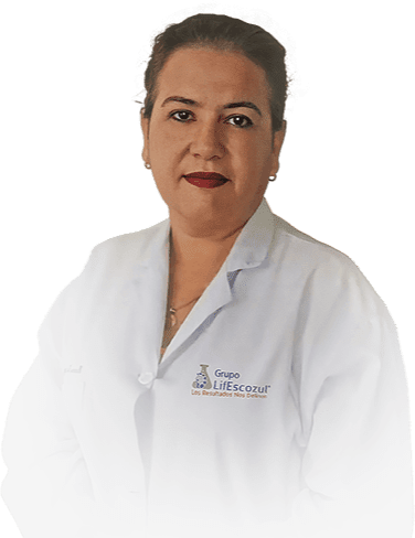 Doctor Mariela Guevara
